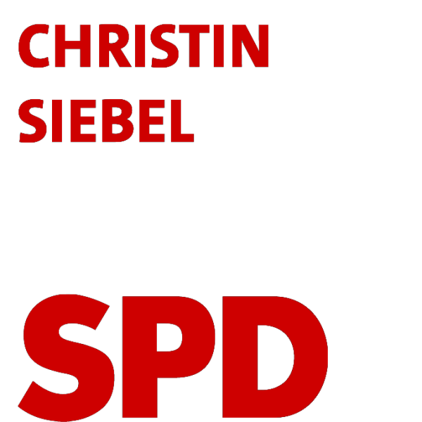 Logo: Christin Siebel MdL
